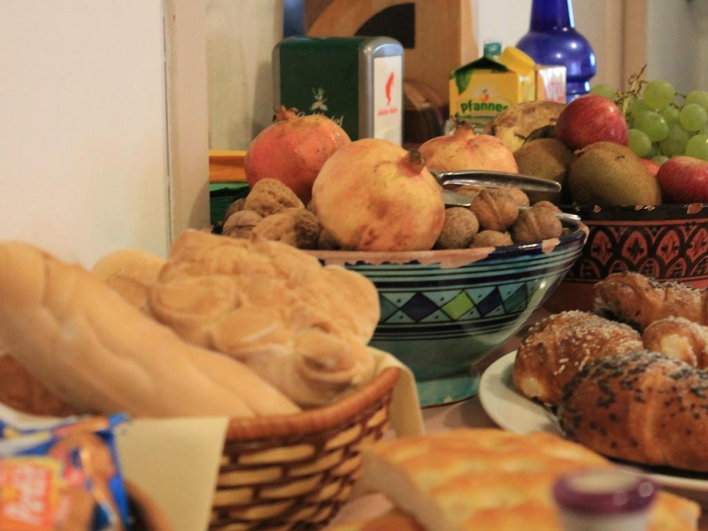 Antico Caffe' Del Moro Hotel Бонасола Екстериор снимка