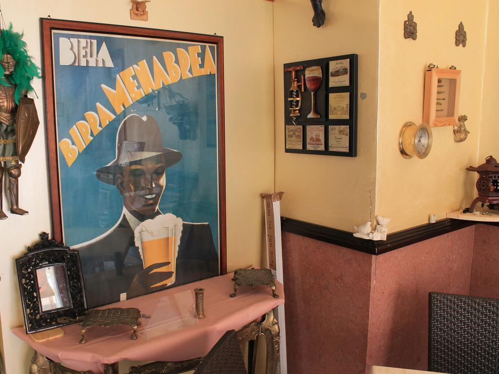 Antico Caffe' Del Moro Hotel Бонасола Екстериор снимка