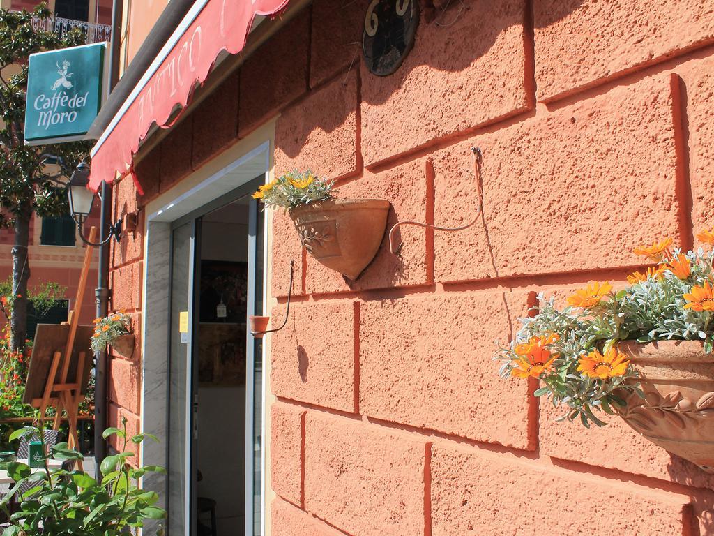 Antico Caffe' Del Moro Hotel Бонасола Екстериор снимка