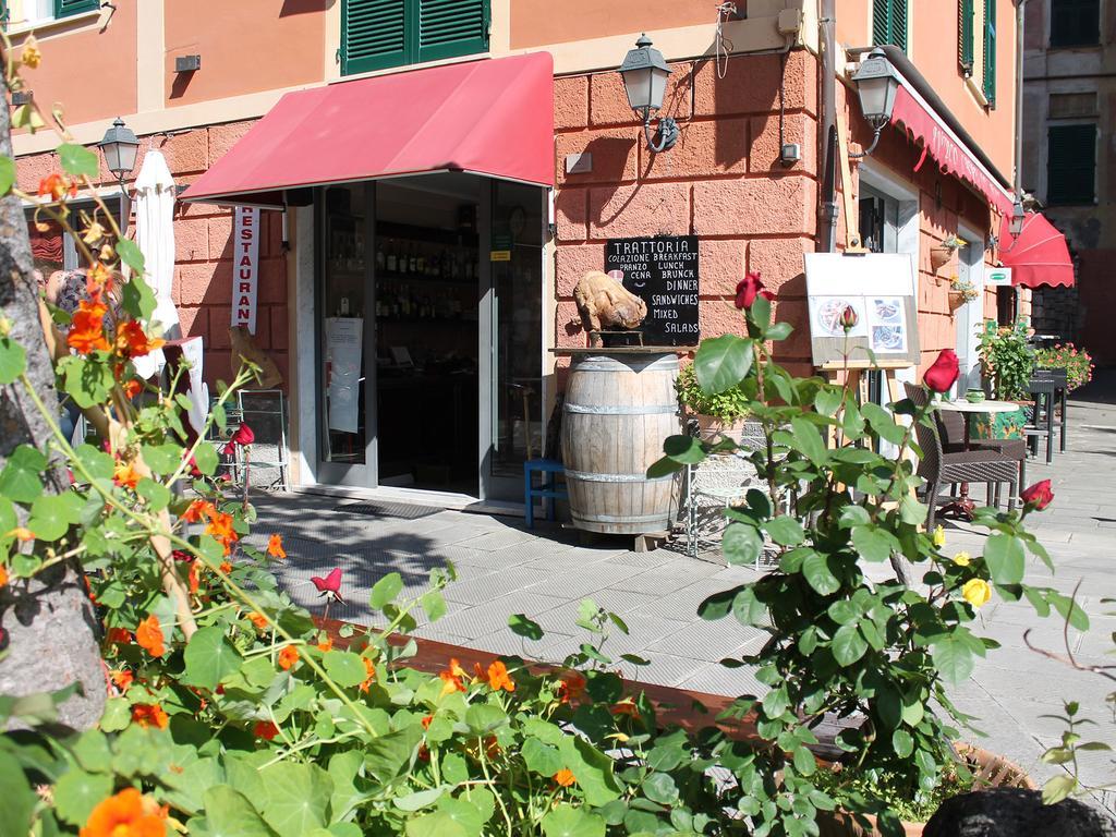 Antico Caffe' Del Moro Hotel Бонасола Екстериор снимка