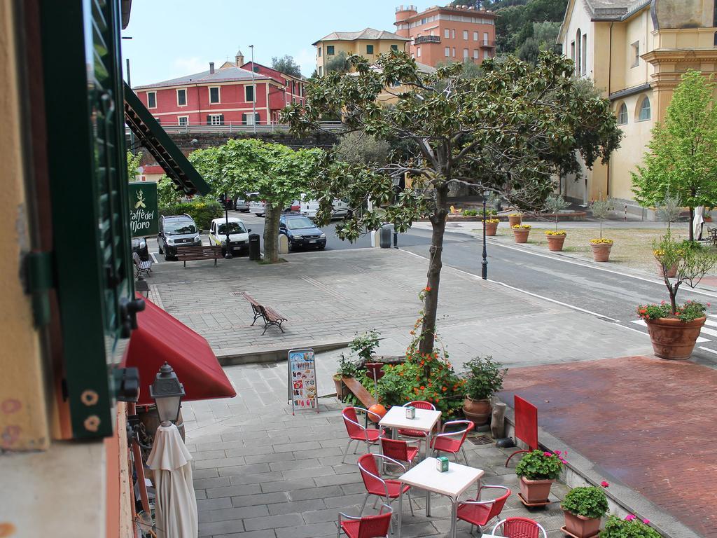Antico Caffe' Del Moro Hotel Бонасола Стая снимка